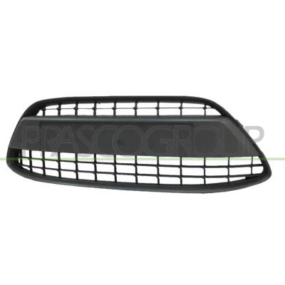 Billede af PRASCO Premium FD3442120 Kofangergitter Uden huller til pynte /stødliste midten, foran FORD: FIESTA 6
