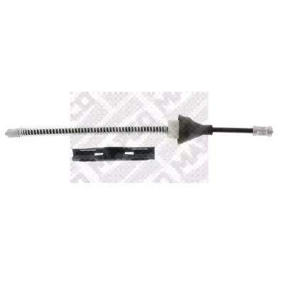 Billede af MAPCO 5551 Håndbremsekabel bag 175 FORD: FIESTA 5, Fusion Stationcar, Focus Mk1 Hatchback, MAZDA: 2 Hatchback