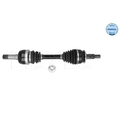 Billede af MEYLE 614 498 0069 Trækaksel Foraksel begge sider 618 OPEL: Insignia A Sports Tourer