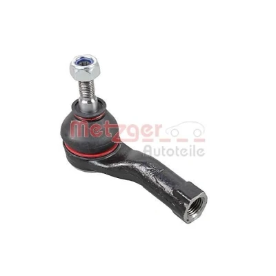 Billede af METZGER 54023101 Styrekugle M10 x 1,25 venstre foraksel med befæstelsesmateriale SMART: Forfour II Hatchback, RENAULT: Twingo 3