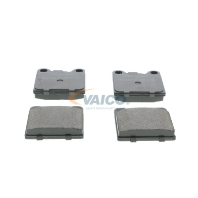 Billede af VAICO V95 0048 Bremseklodser Q+, original equipment manufacturer quality bagaksel Ikke forberedt til slidindikator, Ekskl. slidadvarselskontakt