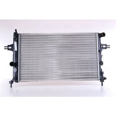 Billede af NISSENS 630041 Radiator Aluminium 600 377 22 Mekanisk fuget køleripper OPEL: Astra G Caravan, CC, Sedan