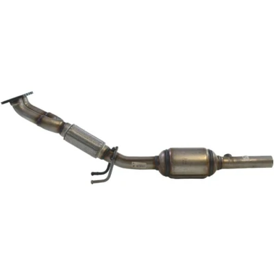 Billede af BOSAL 090 174 Katalysator Euro 5 med monteringsdele VOLKSWAGEN: Golf 5, Caddy 3, Plus / Crossgolf, AUDI: A3 Sportback, Hatchback