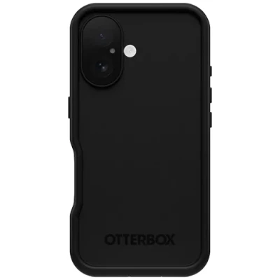 Billede af OtterBox Frē Series PC Back Cover Sort Magnetisk Apple iPhone 16