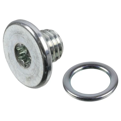 Billede af FEBI BILSTEIN 194011 Bundprop Stål TX 40 med tætningsring VOLKSWAGEN: Touareg I, PORSCHE: Cayenne, AUDI: Q7
