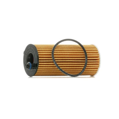 Billede af FEBI BILSTEIN 108280 Oliefilter med tætningsring Filterindsats BMW: 5 Sedan, Touring, 1 Hatchback