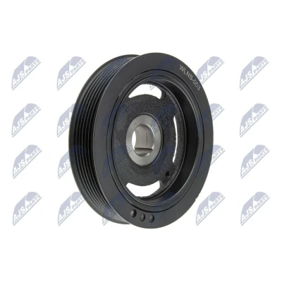 Billede af NTY RKP NS 003 Remskive Krumtapaksel 145 NISSAN: Qashqai / Qashqai+2 I