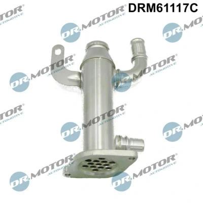 Billede af DR.MOTOR AUTOMOTIVE DRM61117C EGR køler uden ventil PEUGEOT: 308 I SW, 807, VOLVO: V50, FORD: Focus C Max, 2 Kombi