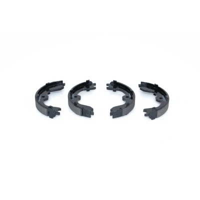 Billede af BOSCH 0 986 487 941 Håndbremseklodser NISSAN: 370Z Coupe