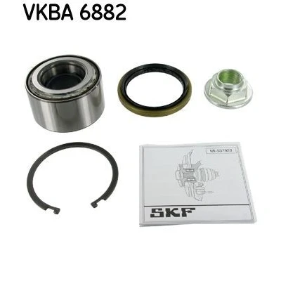 Billede af SKF VKBA 6882 Hjullejesæt med pakdåse 77 TOYOTA: HILUX 3 Pick up