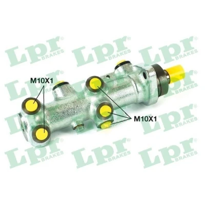 Billede af LPR 6783 Bremsehovedcylinder 23,81 Gråt støbejern 10 X 1 (5)