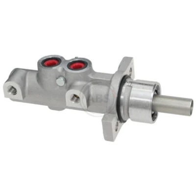 Billede af A.B.S. 61273 Bremsehovedcylinder 2 Aluminium 2x M10x1.0 FORD: Transit Mk4 Ladvogn/Chassis