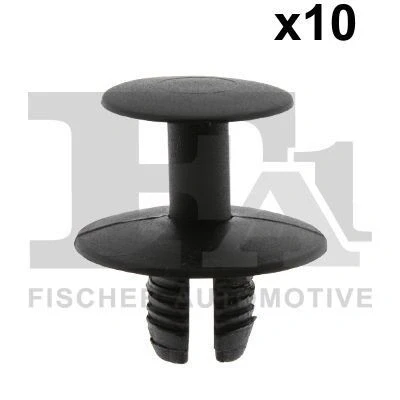 Billede af FA1 11 20017.10 Clips, side /beskyttelseslister MERCEDES BENZ: SLK