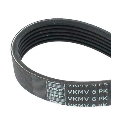 Billede af SKF VKMV 6PK1070 Kileribberem 1070 6 VOLKSWAGEN: Passat B7 Variant, Touran I, Polo V Hatchback, SKODA: Superb II Stationcar, Fabia 2, Octavia 2 Combi