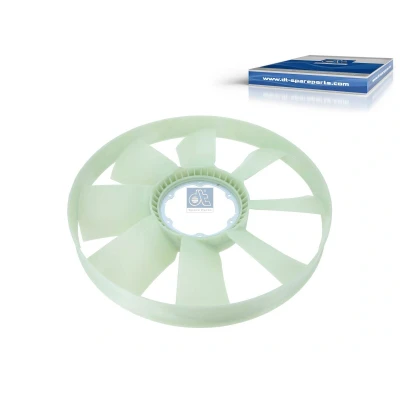 Billede af DT Spare Parts 7.60701 Ventilatorhjul, motorkøling