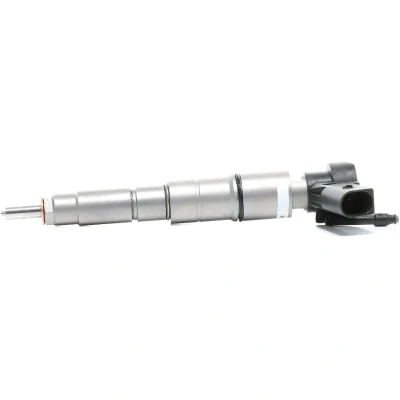Billede af METZGER ORIGINAL ERSATZTEIL 0870158 Indsprøjtningsdyse Common rail Reservedel skal kodes med OBD selvdiagnoseenheden tætningsring BMW: 5 Sedan, X5