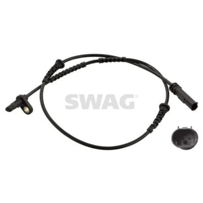 Billede af SWAG 20 10 3201 ABS Sensor venstre foraksel, højre foraksel 930 BMW: 5 Sedan