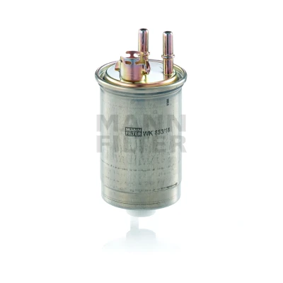 Billede af MANN FILTER WK 853/18 Brændstoffilter Ledningsfilter 10 FORD: Focus Mk1 Stationcar, Hatchback, Transit Connect Van