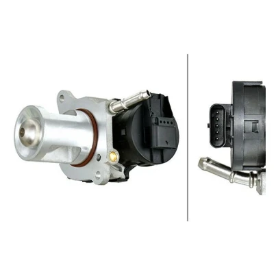 Billede af HELLA 6NU 014 864 931 EGR Ventil elektrisk med pakning MERCEDES BENZ: R klasse, ML Vito Mixto