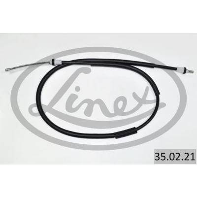 Billede af LINEX 35.02.21 Håndbremsekabel