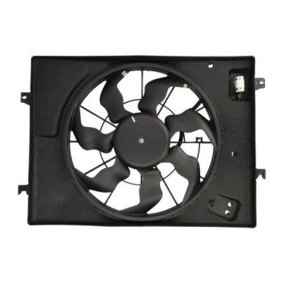 Billede af THERMOTEC D80511TT Køleventilator 460 12 220 med kølerventilatorramme (karm)