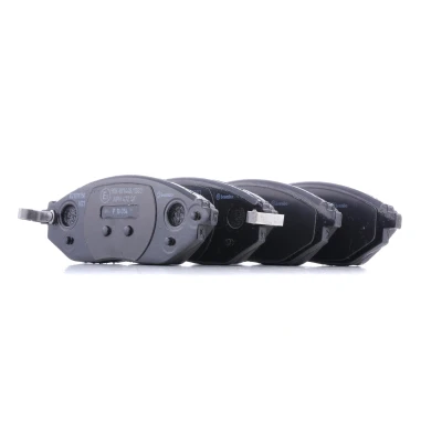 Billede af BREMBO P 10 054 Bremseklodser med akustisk advarsel for slid uden tilbehør CHEVROLET: Spark