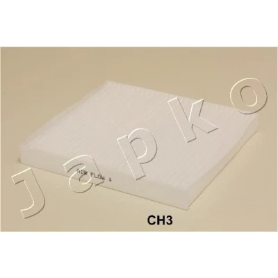 Billede af Filter, indvendig luft JAPKO 21CH3