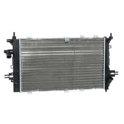 Billede af NISSENS 63029A Radiator Aluminium 600 369 26 Loddet køleripper OPEL: Astra H Caravan, Zafira B, TwinTop