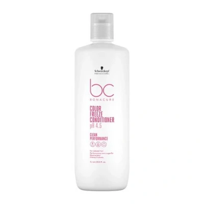 Billede af Schwarzkopf Professional Bonacure Color Freeze Balsam 1000 ml