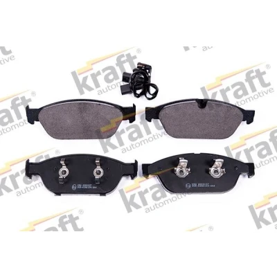 Billede af Bremseklodser KRAFT AUTOMOTIVE 6000037