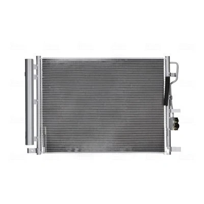 Billede af NISSENS 941290 Kondensator med tørrer Aluminium 531 R 134a