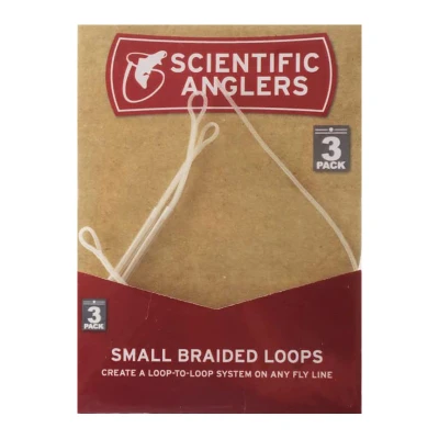 Billede af Scientific Anglers Braided Loops Small