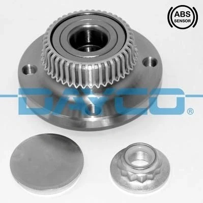 Billede af DAYCO KWD1076 Hjullejesæt med integreret ABS sensor VOLKSWAGEN: Lupo / 3L, Polo III Hatchback, Variant, SEAT: Arosa