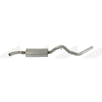 Billede af WALKER 23207 Midterste Lyddæmper 1550mm uden monteringsdele VOLKSWAGEN: Transporter 4