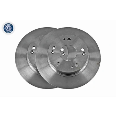 Billede af ACKOJA A26 40004 Bremseskiver bagaksel 260 9 5 114,3 fuldstændigt HONDA: CIVIC 8 Hatchback