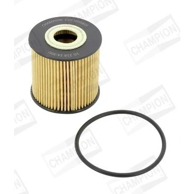 Billede af CHAMPION COF100582E Oliefilter TITAN Filterindsats NISSAN: X Trail, Primera Stationcar, Hatchback