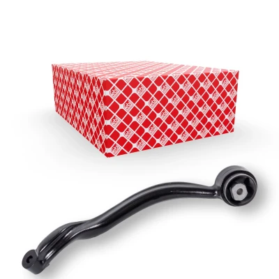 Billede af FEBI BILSTEIN 48107 Bærearm med leje nede, højre foraksel, bag krydsarm Stål LAND ROVER: Range Rover Sport, 3