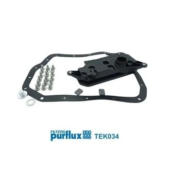 Billede af Hydraulikfiltersæt, automatgearkasse PURFLUX TEK034