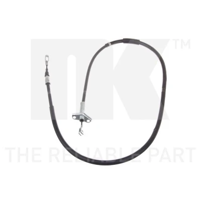 Billede af NK 903342 Håndbremsekabel 1513/1325 Skivebremse VOLKSWAGEN: LT 28 46 2 Kasten