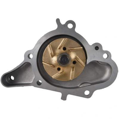 Billede af FEBI BILSTEIN 186075 Vandpumpe Aluminiumsstøbning med pakning Metal HYUNDAI: Getz, i10 I, KIA: Picanto I