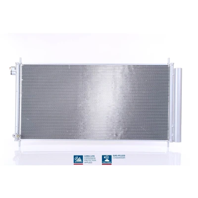 Billede af NISSENS 940534 Kondensator med tørrer Aluminium 696 R 134a