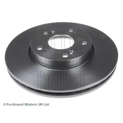 Billede af BLUE PRINT ADH24399 Bremseskiver foraksel 282 25 5 114 indvendigt ventileret coatet HONDA: FR V