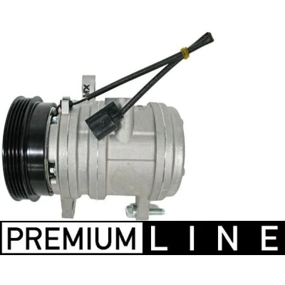 Billede af MAHLE ORIGINAL ACP 1213 000P Kompressor HS11 12 PAG 46 YF R 1234yf, 134a