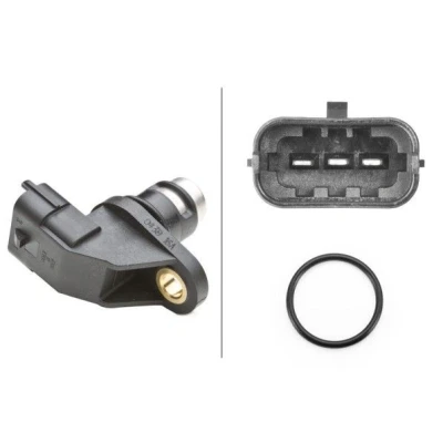Billede af HELLA 6PU 009 121 591 Sensoren Hall princip MERCEDES BENZ: S klasse Sedan, E T modell, C Sedan