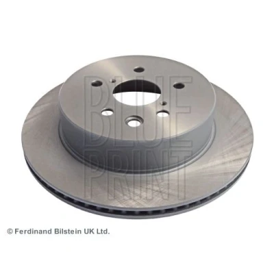 Billede af BLUE PRINT ADT343203 Bremseskiver bagaksel 310 18 5 114 indvendigt ventileret coatet LEXUS: IS 2
