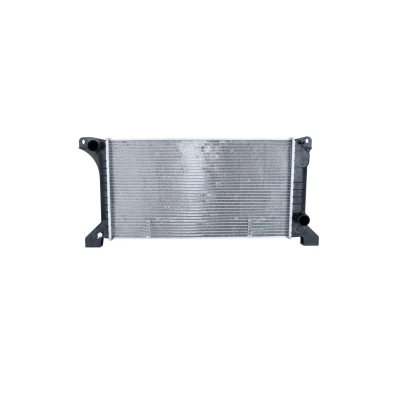 Billede af NRF 516212 Radiator Aluminium 600 322 34 Loddet køleripper