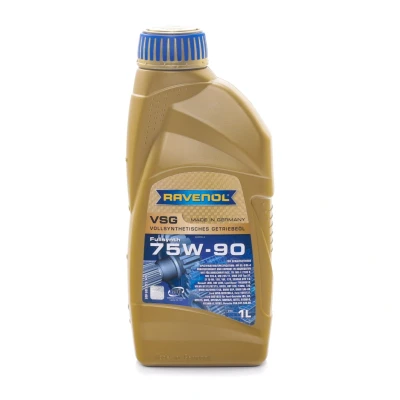 Billede af Gearolie RAVENOL 1221101 001 01 999