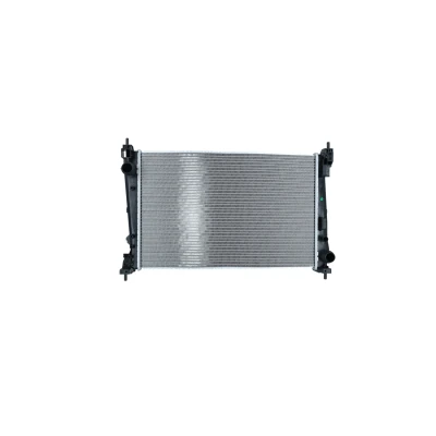 Billede af NRF 53836 Radiator Aluminium 618 398 26 Loddet køleripper FIAT: BRAVO 2