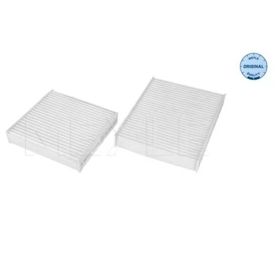 Billede af MEYLE 11 12 319 0020 Kabinefilter Partikelfilter, Pollenfilter, Filterindsats 203, 154 156 30 PEUGEOT: 208 I Hatchback, 207 SW, 2008 Stationcar