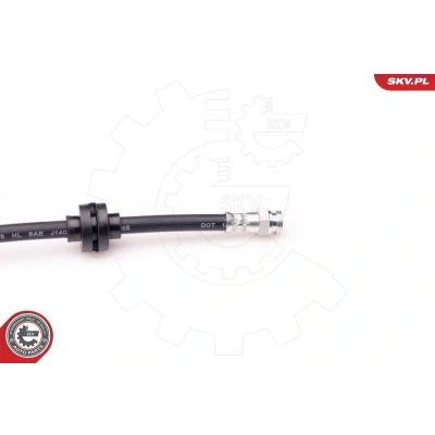 Billede af ESEN SKV 35SKV048 Bremseslange bagaksel, venstre, højre 295mm M10x1mm
